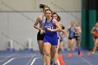 Lyons Invitational  Wheaton College Women’s Track & Field compete in the Lyons Invitational at Beard Fieldhouse . - Photo By: KEITH NORDSTROM : Wheaton, track & field